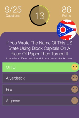 Impossible to Solve Questions Pro - best trivia screenshot 2