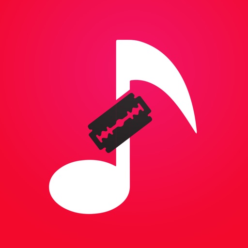 MP3 Cutter - Edit music files iOS App