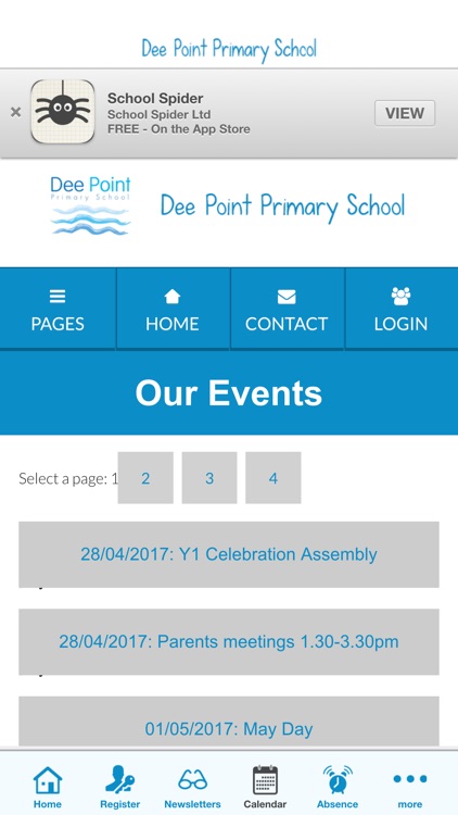 Dee Point Primary School screenshot-3