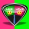 Icon Love Detector Face Test Game