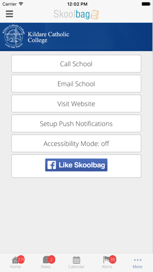 Kildare Catholic College - Skoolbag(圖4)-速報App