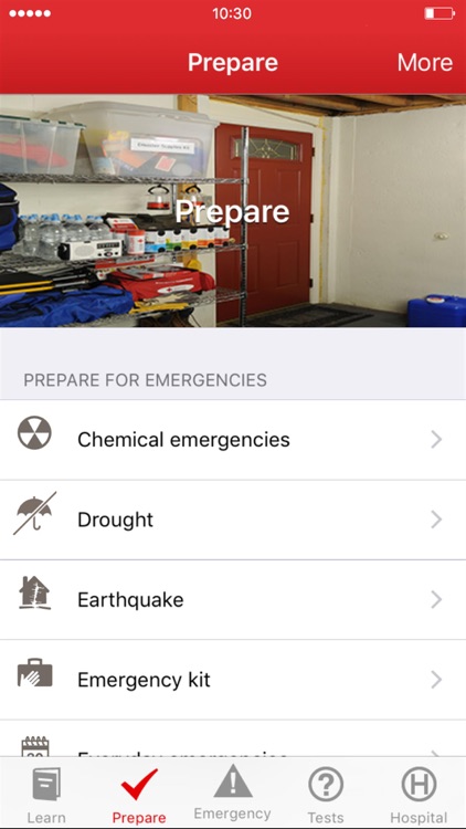 First Aid by American Red Cross