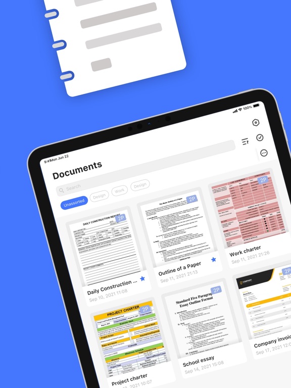 Scan PDF App - Scanner SE Scan PDF App - Scanner SE