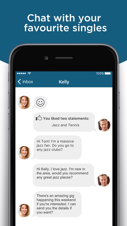 eDarling - For people looking for a relationship screenshot-4