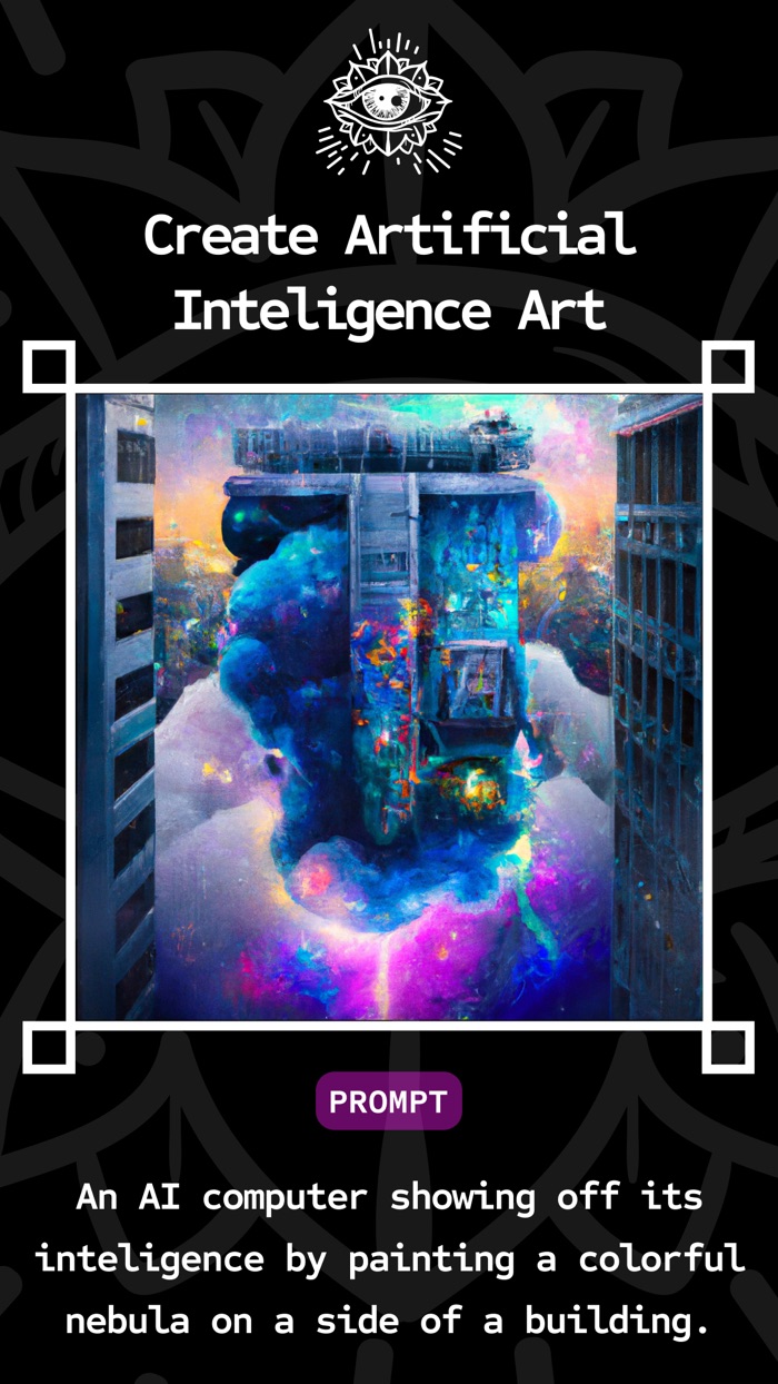 Thoth Ai-art generator deity