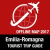 Emilia Romagna Tourist Guide + Offline Map