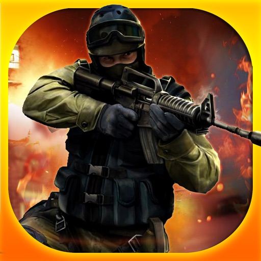 Elite Mobile Military Attack Against Terrorist iOS App