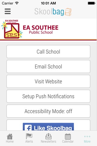 EA Southee Public School screenshot 4