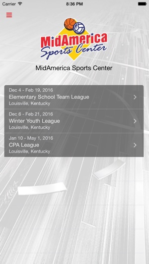 MidAmerica Sports Center