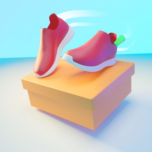 Shoes Evolution 3D iOS App