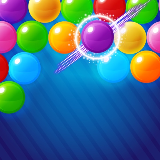 Bubble Ocean World - Classic Shooter Puzzle Icon