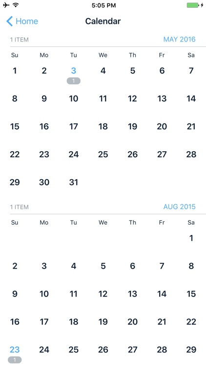 Voice Notes - Voice Recorder, Diary & Memos screenshot-4