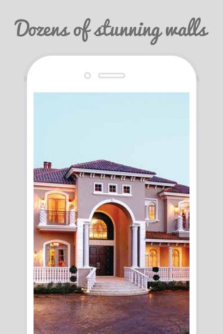 Mediterranean Home Design Ideas screenshot 2