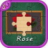 Kids Flower Names Jigsaw Games