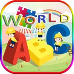 abc alphabet phonics song playful - cursive