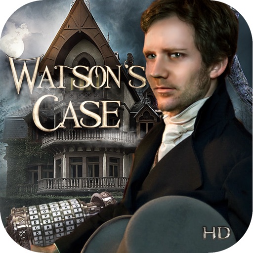 Abandoned Dark Watson's Case - Hidden Objects iOS App