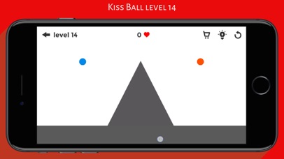 Kiss Balls screenshot 3.