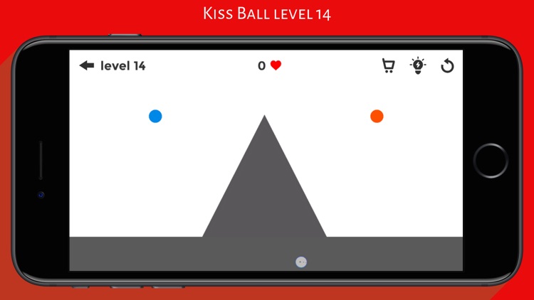 Kiss Balls