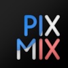 PixMix. A new way to design.