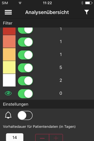 Labdiag Labordiagnostik screenshot 2