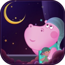 Activities of Good Night Hippo. Premium