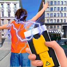 Activities of Electric Stun Gun Scare Joke