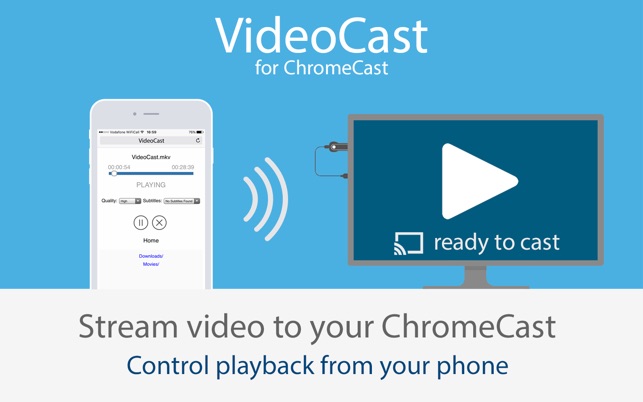 chromecast per mac scaricare