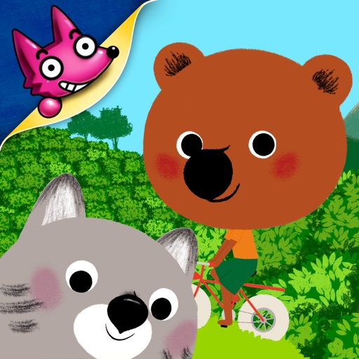 Mouk 1 - Watch Videos and play Games for Kids iOS App
