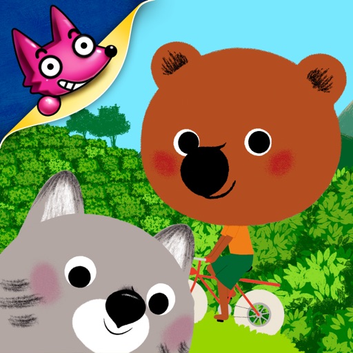 Mouk 1 - Watch Videos and play Games for Kids