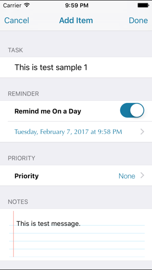 Ultimate To Do List With Reminder & Sharing - Pro(圖2)-速報App