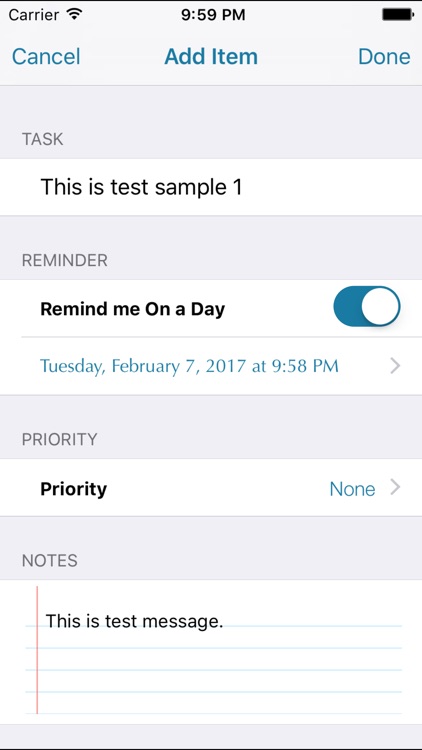 Ultimate To Do List With Reminder & Sharing - Pro