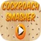 New Cockroach Smasher is amazing game for kids and adults