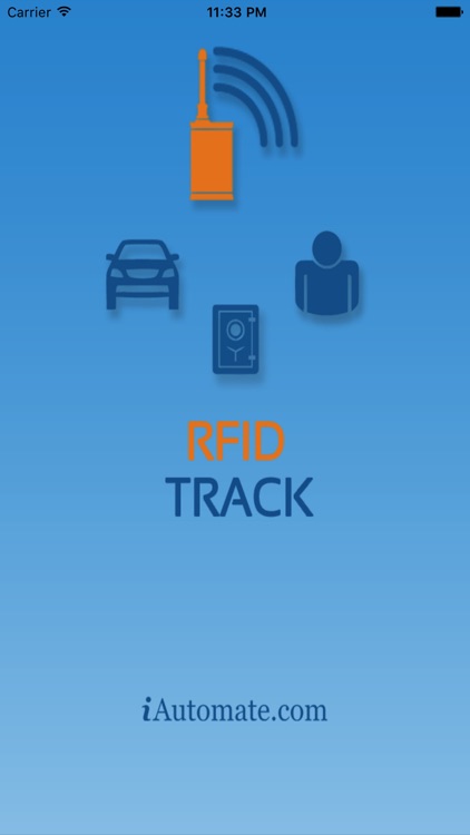 RFID Track