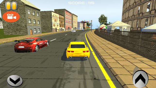 Beach City Car Super Racing Sim(圖2)-速報App