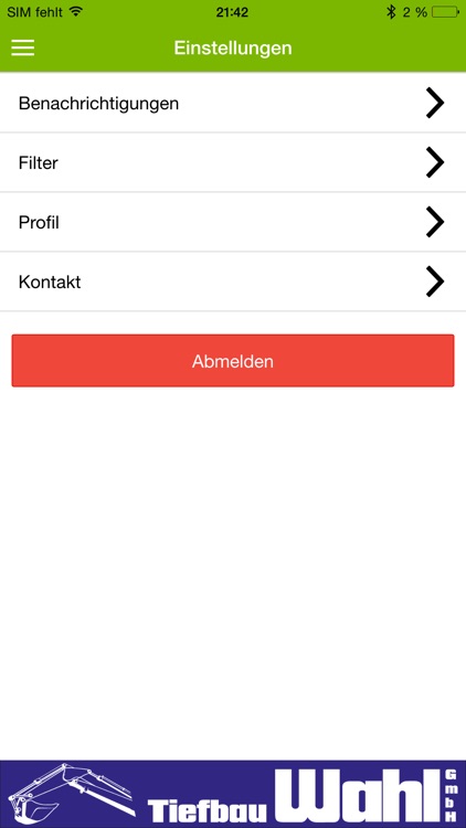 MeldungenKreis screenshot-3