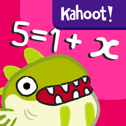 ‎Kahoot! Algebra by DragonBox