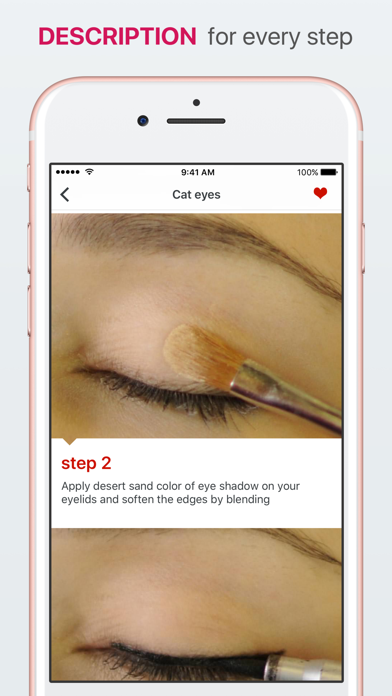 How to cancel & delete Makeup Designs - Learn to Apply Makeup Like a Pro from iphone & ipad 2