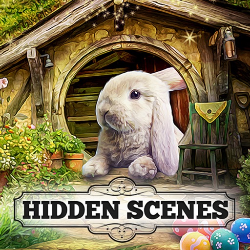 Hidden Scenes Magic of Easter icon