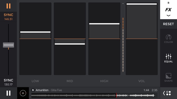 edjing Pro LE - dj controller screenshot-3