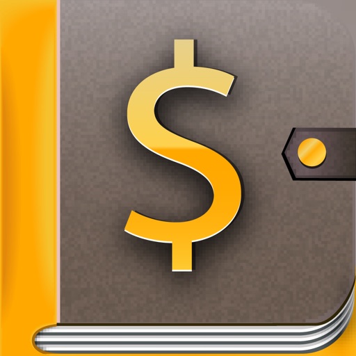 Expense Account Icon