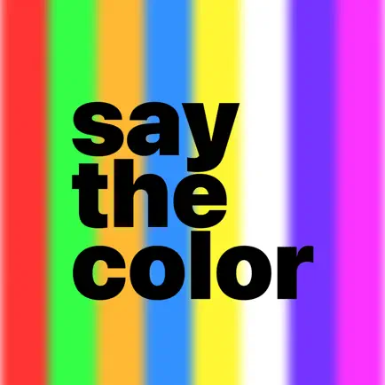 Say The Color Читы