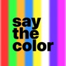 Get Say The Color for iOS, iPhone, iPad Aso Report