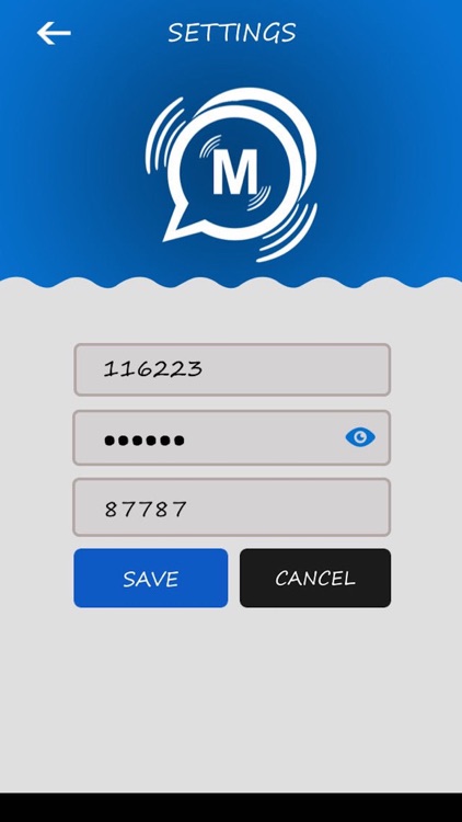 MastaniVoip Dialer screenshot-4