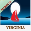 Virginia State: Marinas