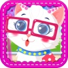 Cute Kitten - Crazy Pet Beauty Salon Game for Girl