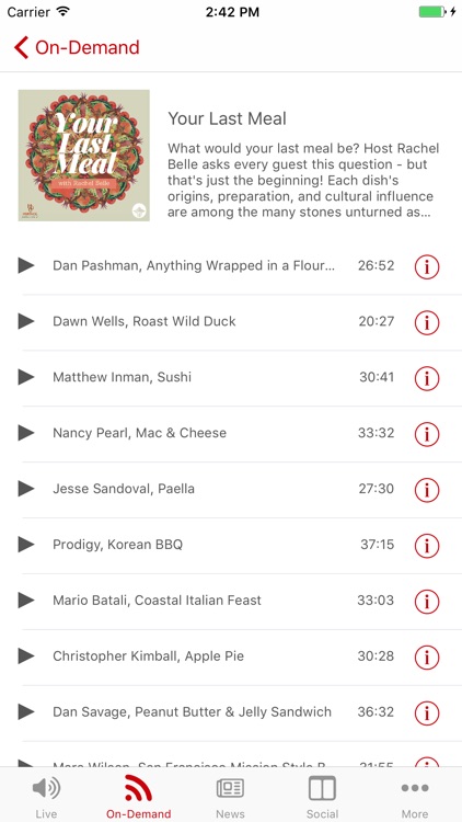 KIRO Radio 97.3 FM screenshot-3