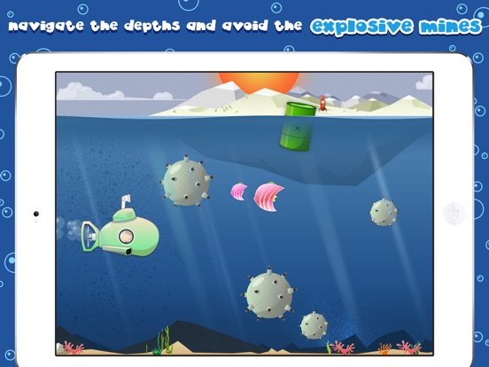 Скачать игру Wee Subs