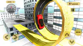 Game screenshot Roof Jumping Car Parking - Racing Game hack