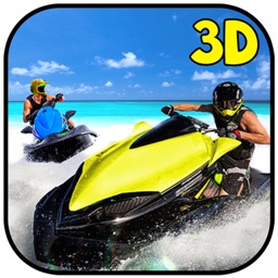 Crazy Jetski Shoot and Racing