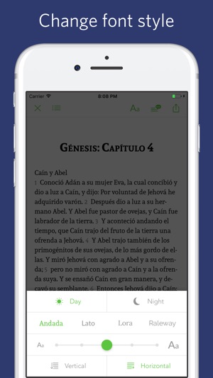 Spanish Bible - audio, sync, transcript(圖5)-速報App